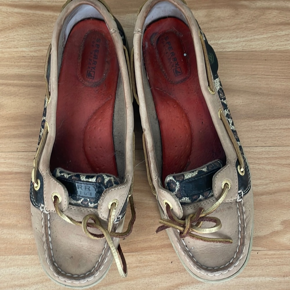 Sperry Boat Shoes